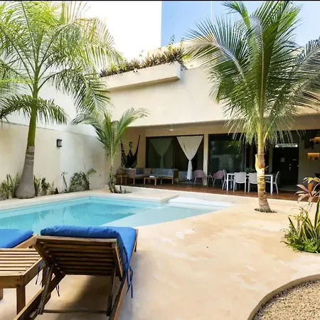 Casanova Tulum Jungle Luxury Experience Villa